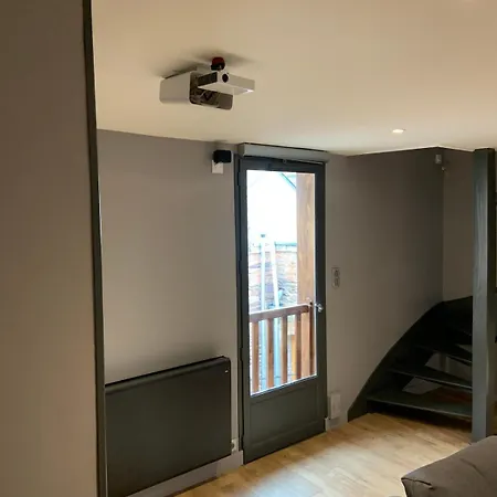 Apartment La Grande Duplex- Rue Vasselot - Calme - Standing Five *