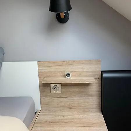 La Grande Duplex- Rue Vasselot - Calme - Standing Five Apartment Rennes