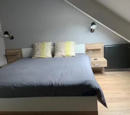 La Grande Duplex- Rue Vasselot - Calme - Standing Five Apartment