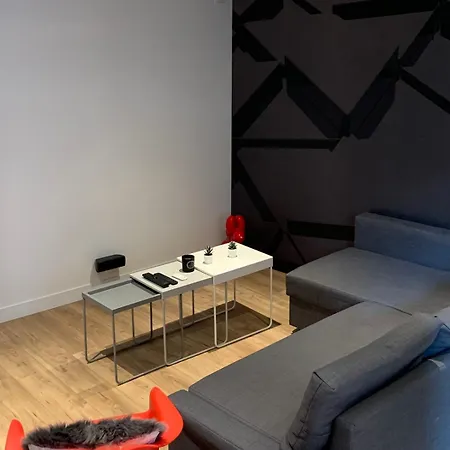 Apartment La Grande Duplex- Rue Vasselot - Calme - Standing Five