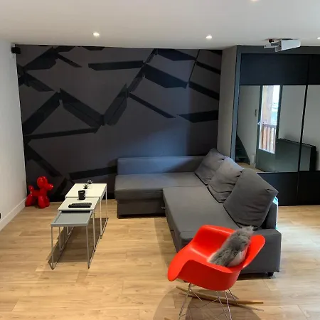 La Grande Duplex- Rue Vasselot - Calme - Standing Five